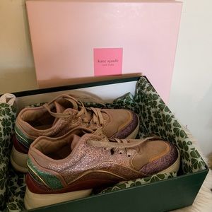 Kate spade cloud sneakers